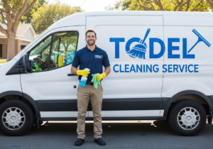 Todel Cleaning Services Glasgow